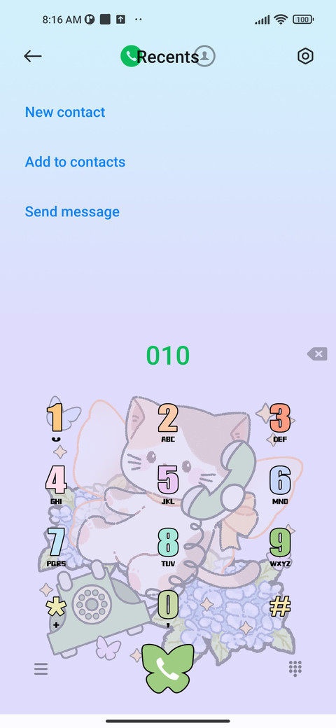 elf cat screenshot