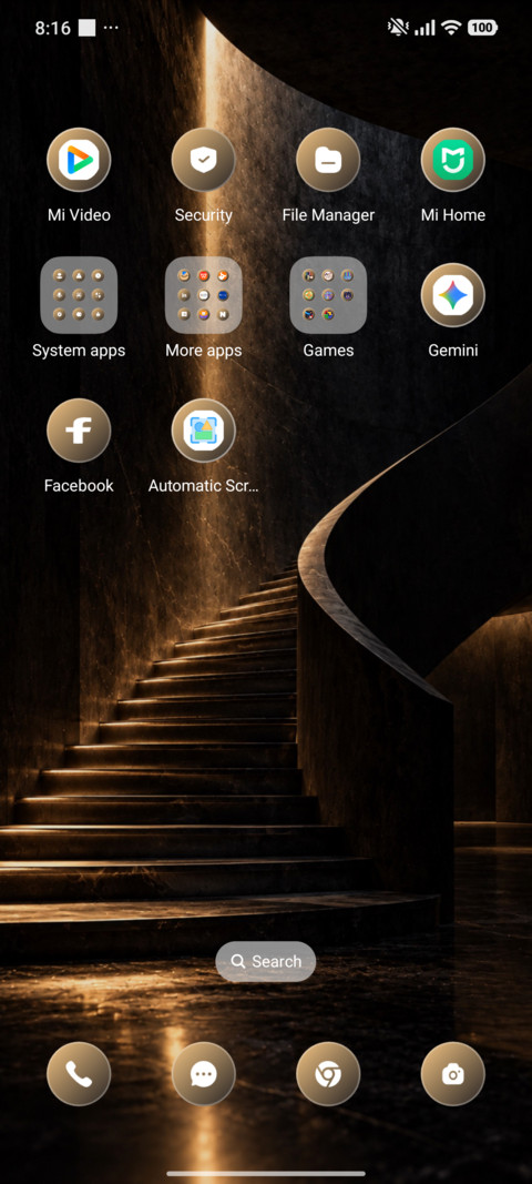 Stairway to Gold screenshot