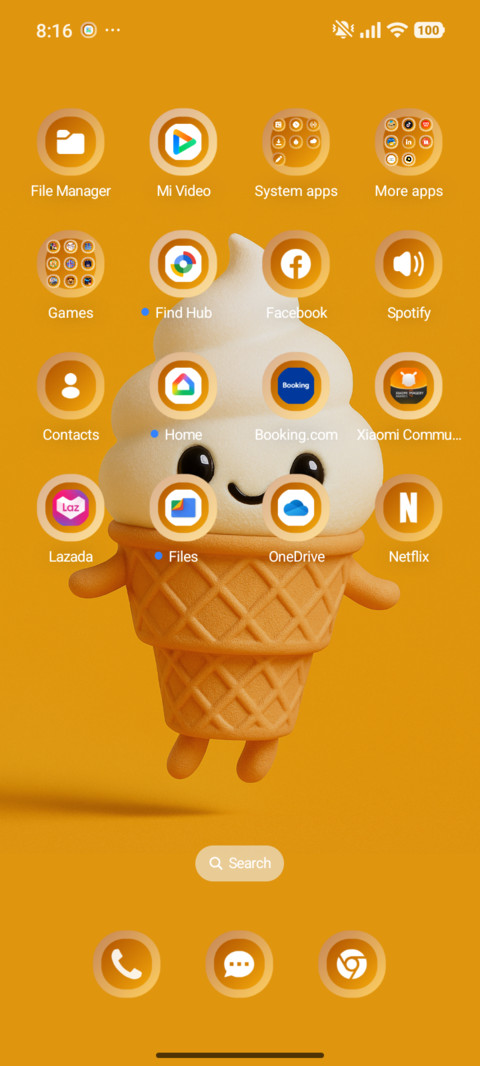 Sweet Swirl ?✨ screenshot