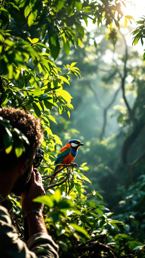 Nature screenshot