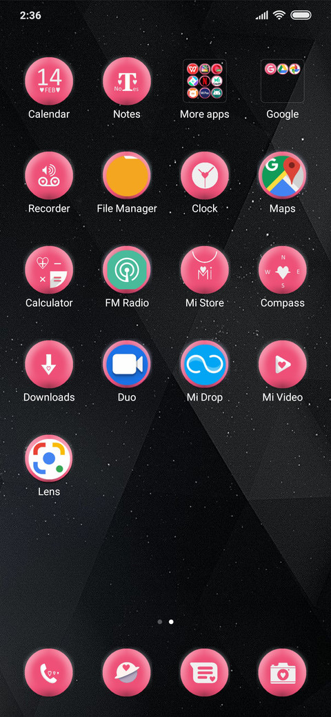 pink_DWM3 screenshot