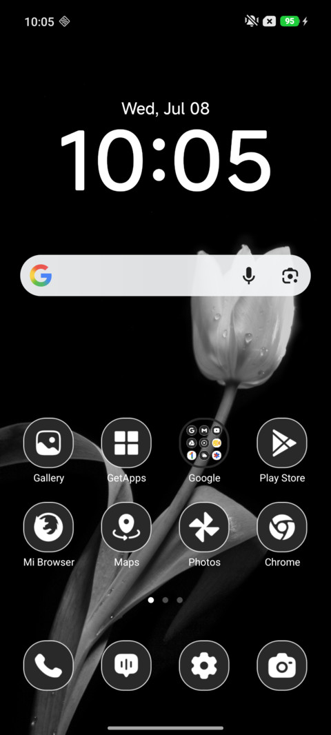 Pure Petal screenshot