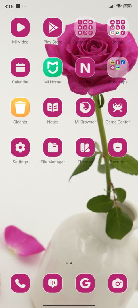 Blooming Delight screenshot