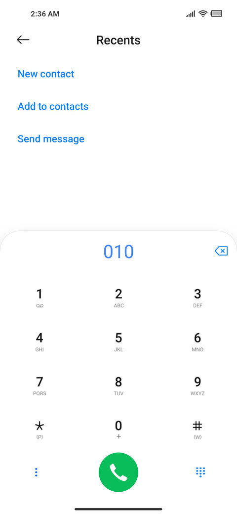 Emuı screenshot