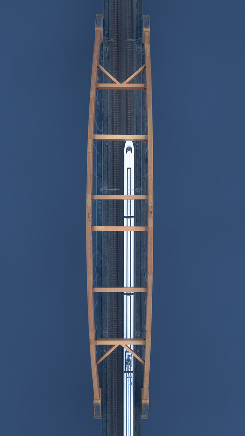 Some highspeed railway cars are not connected 72 screenshot