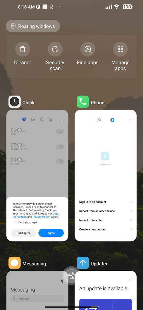 blindadoV2 screenshot