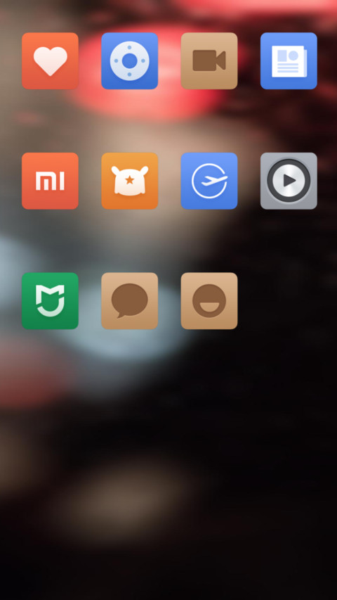 Official MIUI Theme_28 screenshot