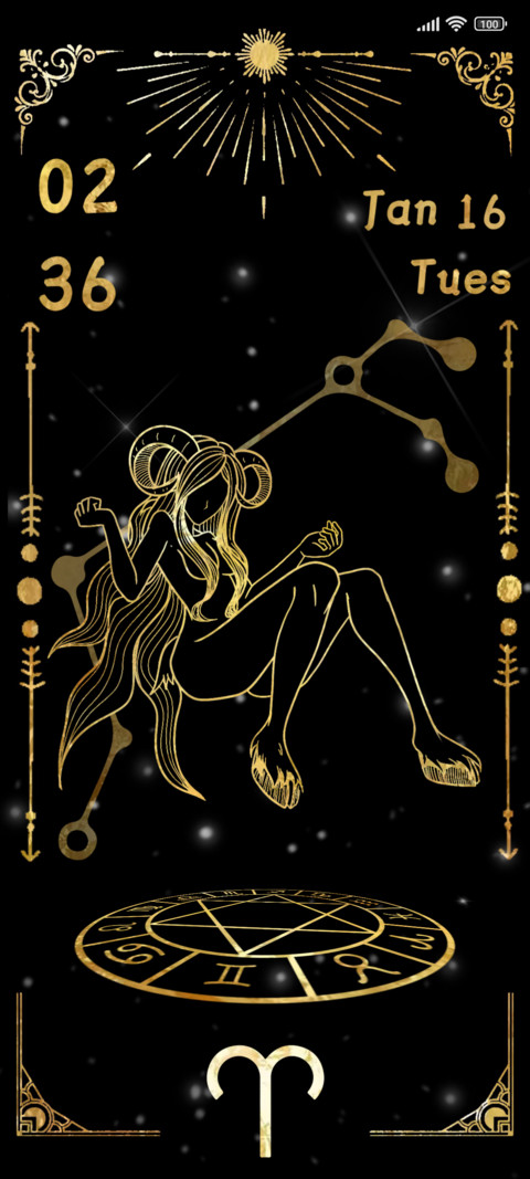 Zodiac Signs screenshot
