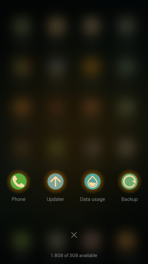  IN YellowFlower screenshot