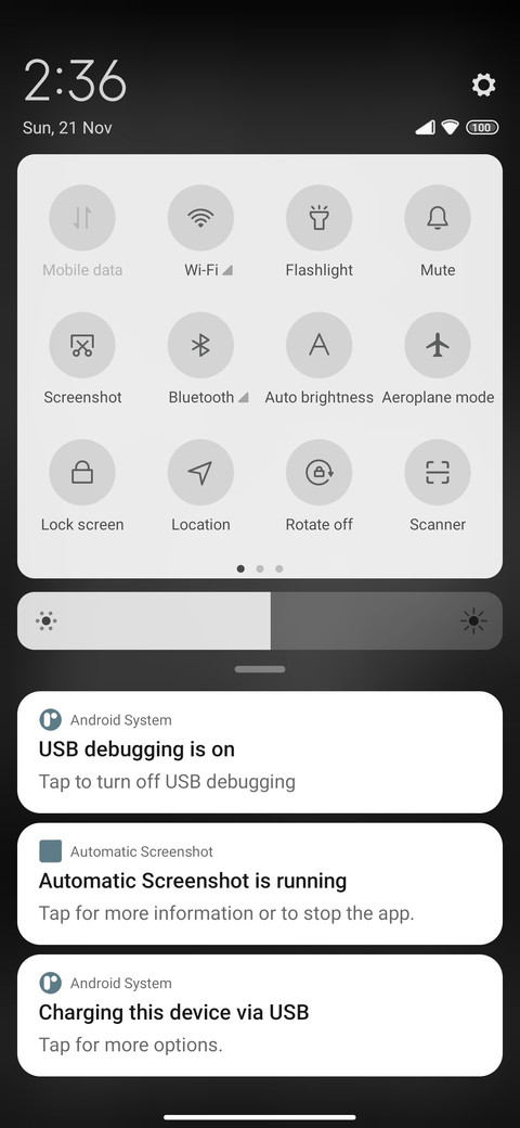 AlphaUI_Project screenshot