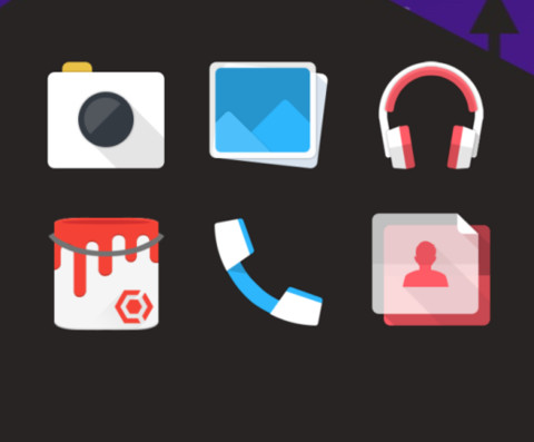 Android 8 screenshot