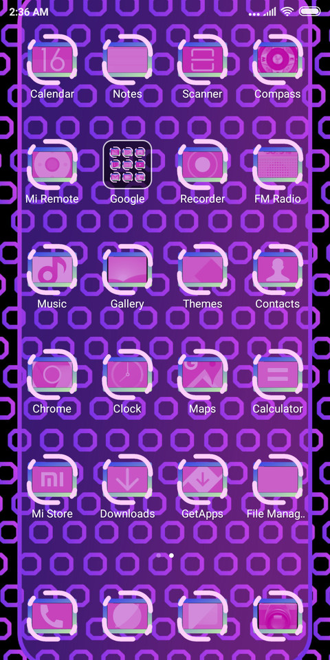Pattern_DWM2 screenshot