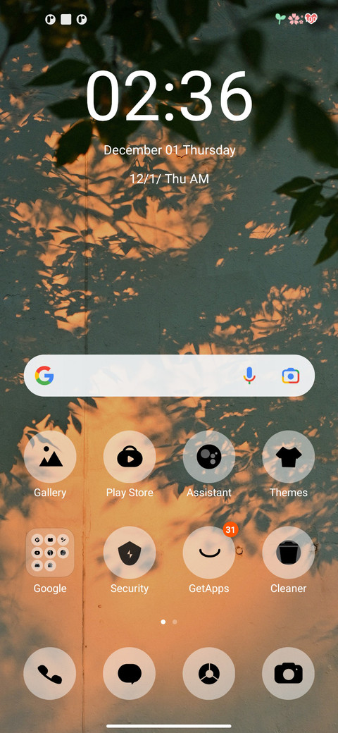 shadow screenshot