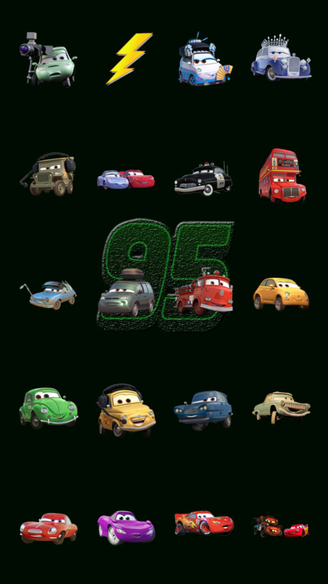CARS screenshot
