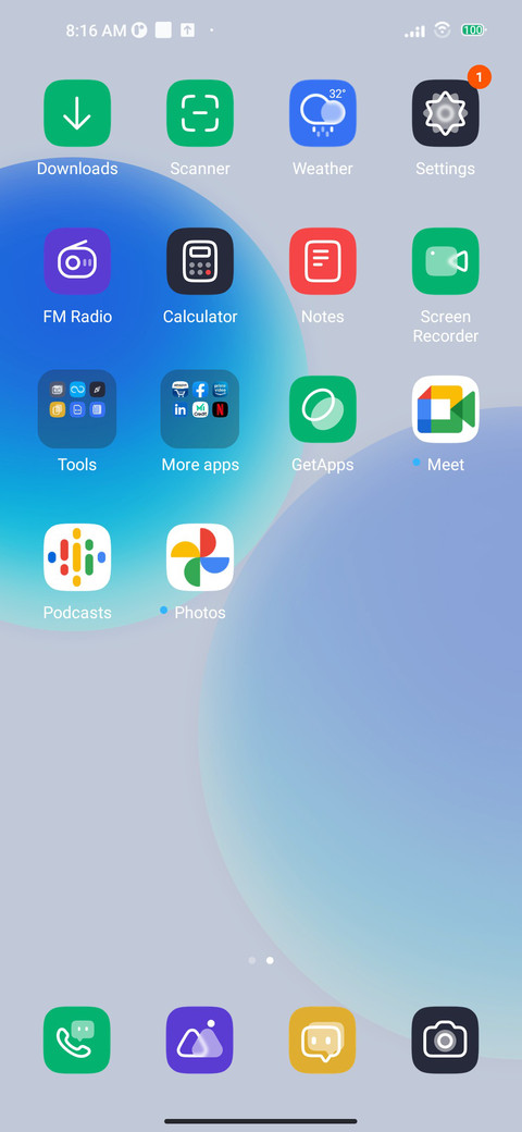 Space And Time Law screenshot