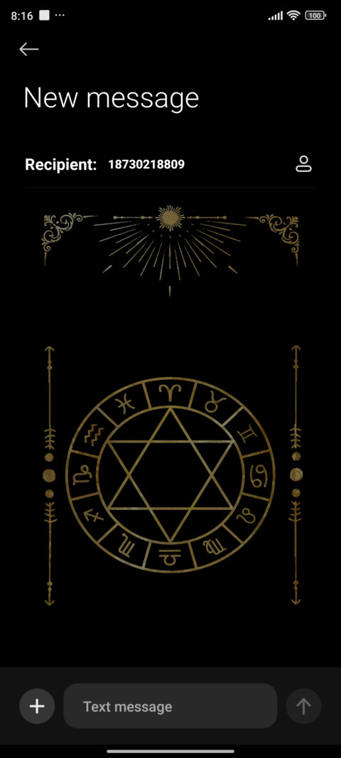 Zodiac Signs screenshot