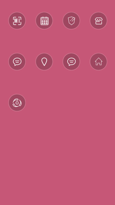 Hermosa Pink screenshot