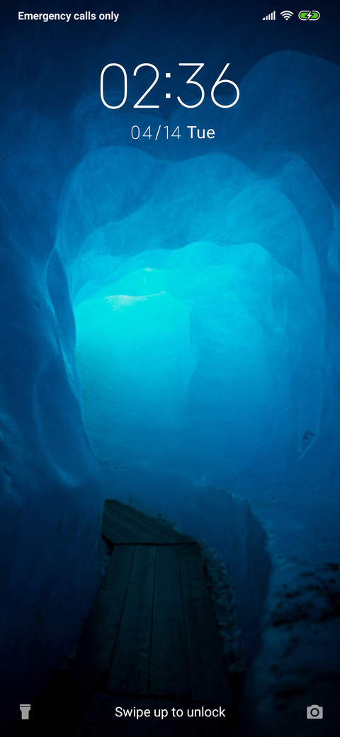 IceCave_3MDS screenshot
