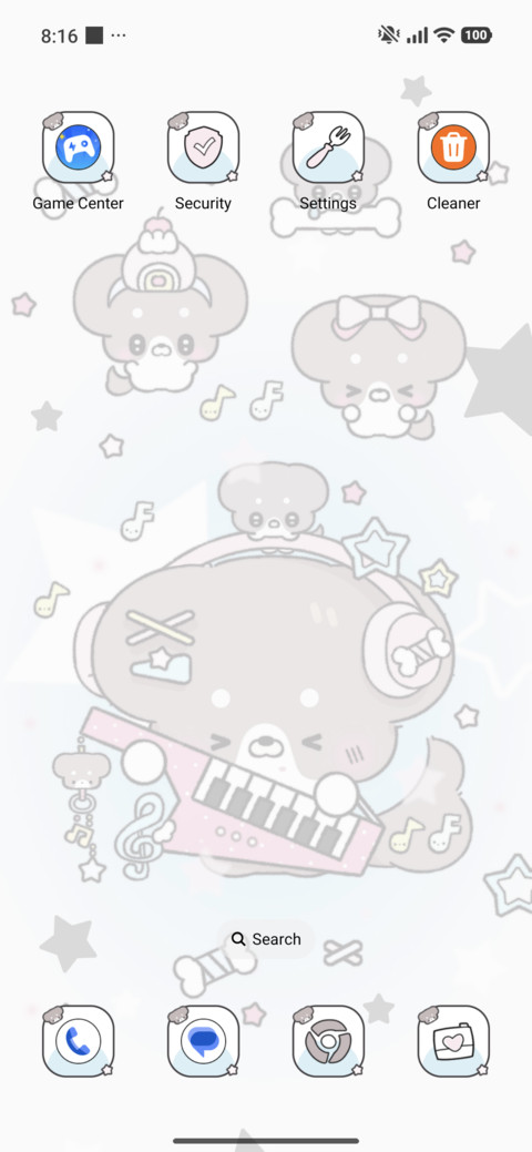 Rockin Pup screenshot
