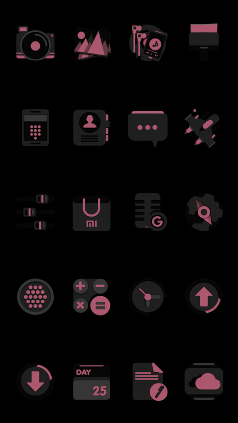 Initial K screenshot
