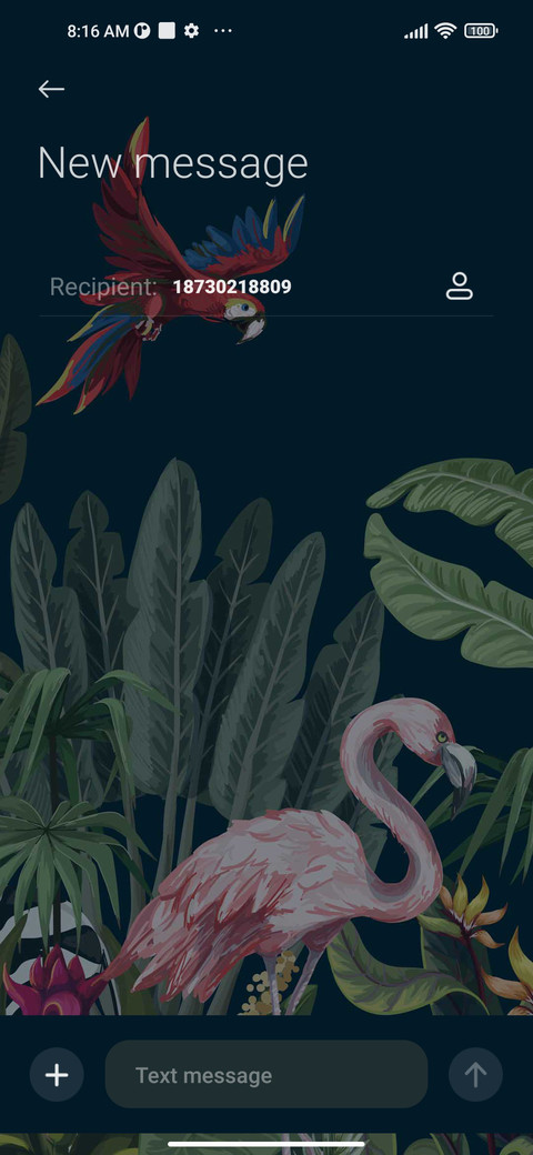 Jungle animal screenshot