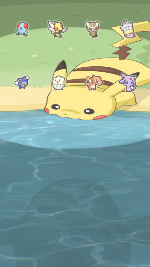 Pikachu screenshot