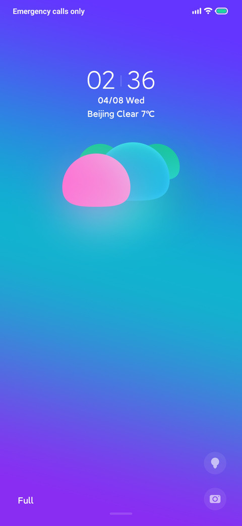 Colorful Place screenshot