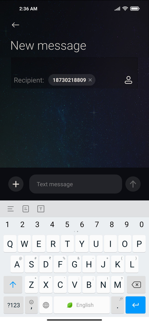 Whale Shadow screenshot