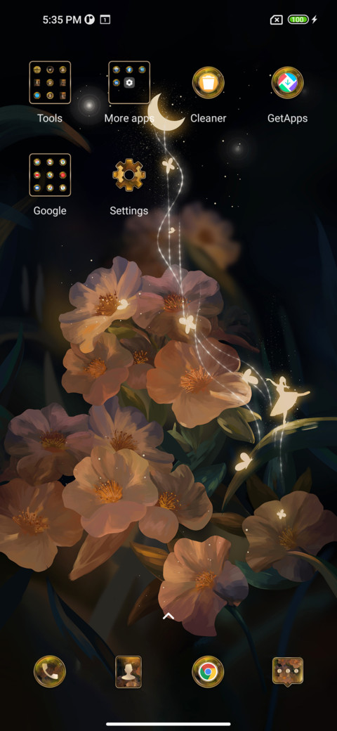 LongDream screenshot