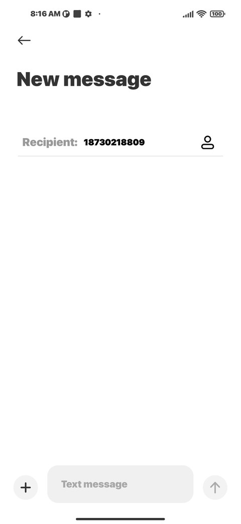 SF Display screenshot