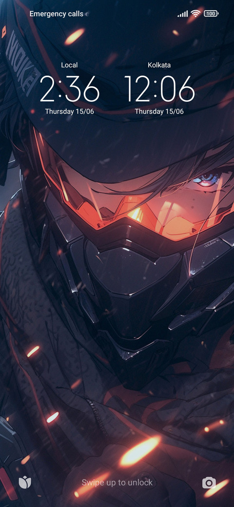 Dark Motorcycle screenshot