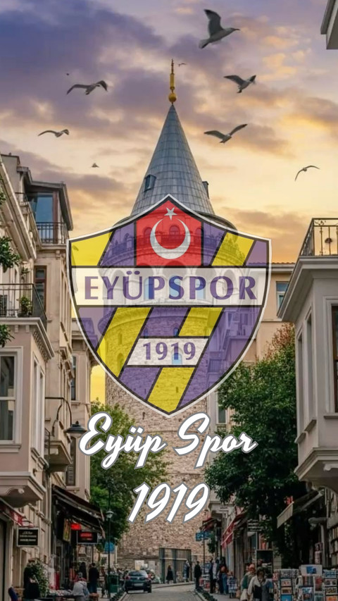 EYUP SPOR 1919 screenshot