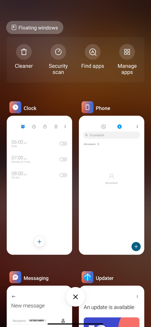 Waves screenshot