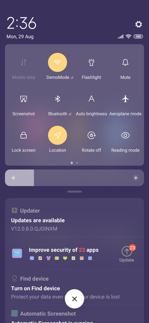 Hello Pixel screenshot