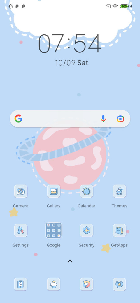 Happy Planet screenshot