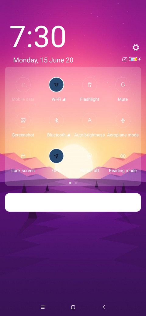 Minimal4 screenshot