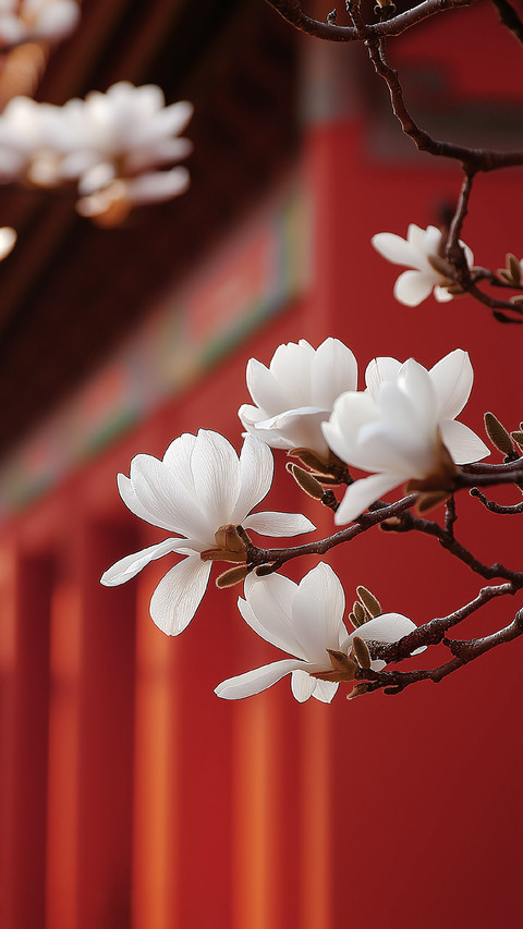 春有约，花不误 screenshot
