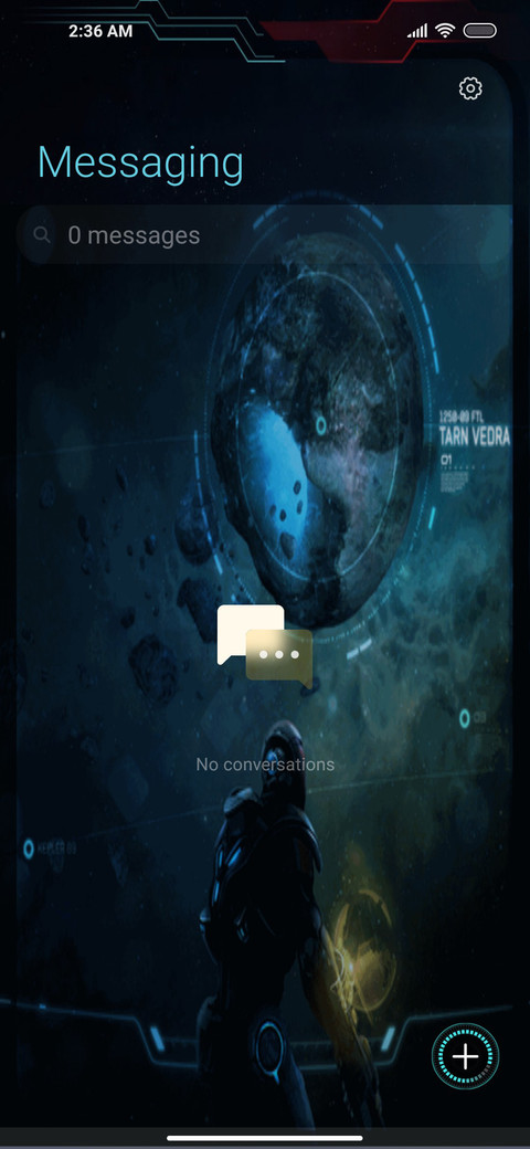 Porthole screenshot