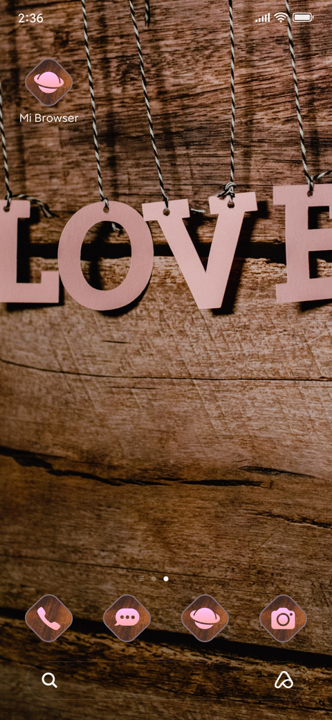 Love lite screenshot
