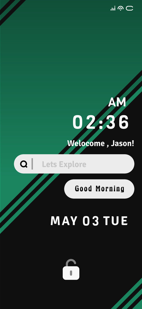 Paper Green screenshot