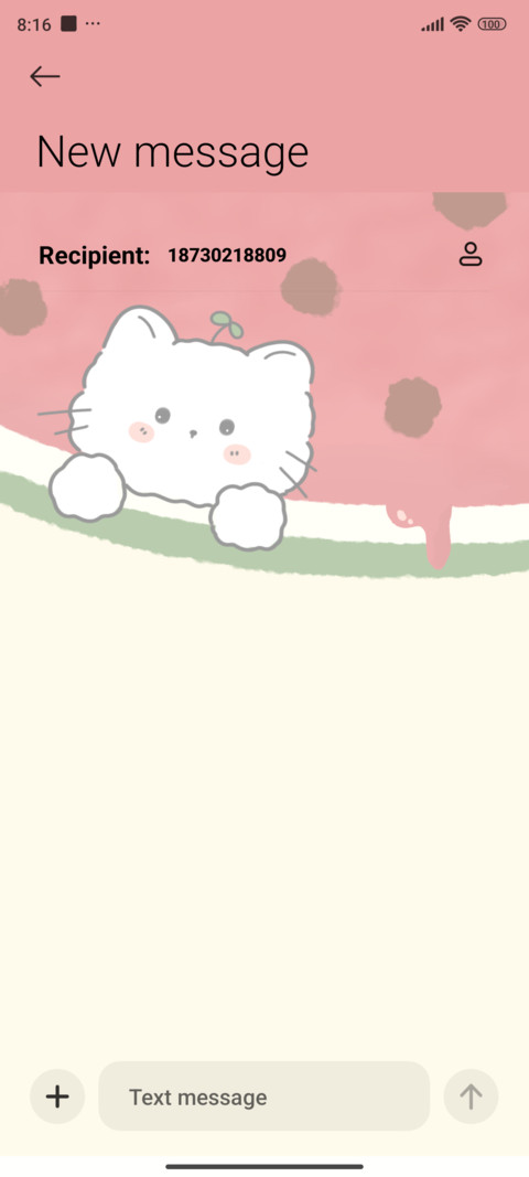 Watermelon Flavor screenshot
