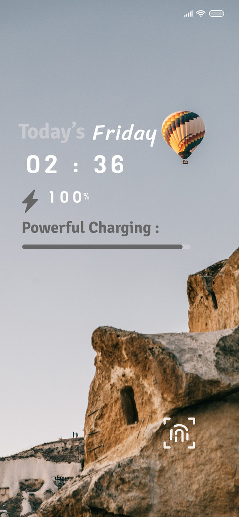 Hill Air screenshot