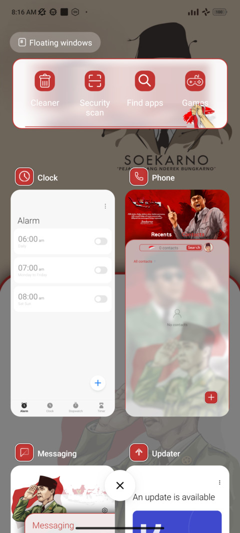MERDEKO BUNG KARNO screenshot