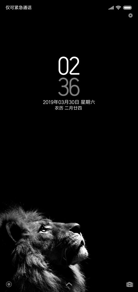 高傲雄狮 screenshot