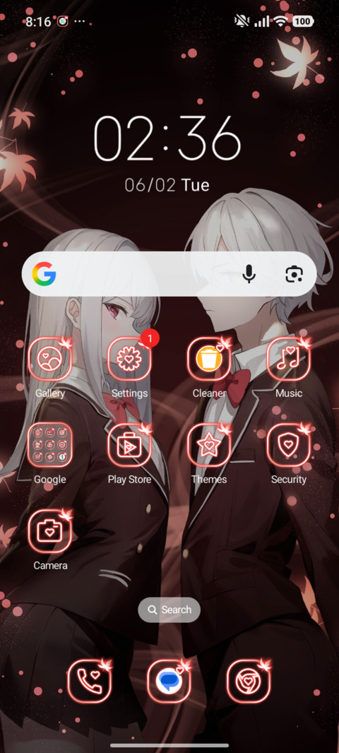 Campus Date screenshot