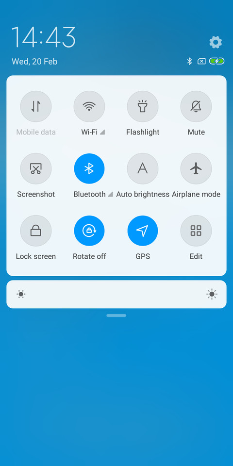 Soulb screenshot