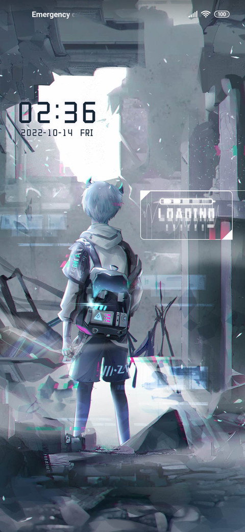 Lonely City screenshot