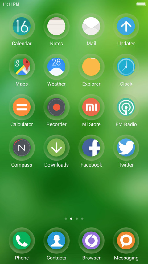  IN Flowers screenshot