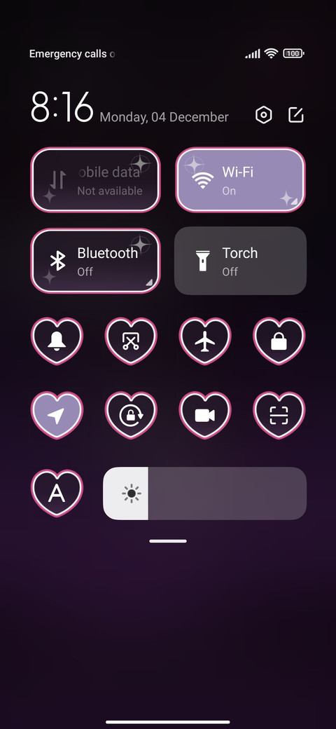 Kuromi Stickers screenshot
