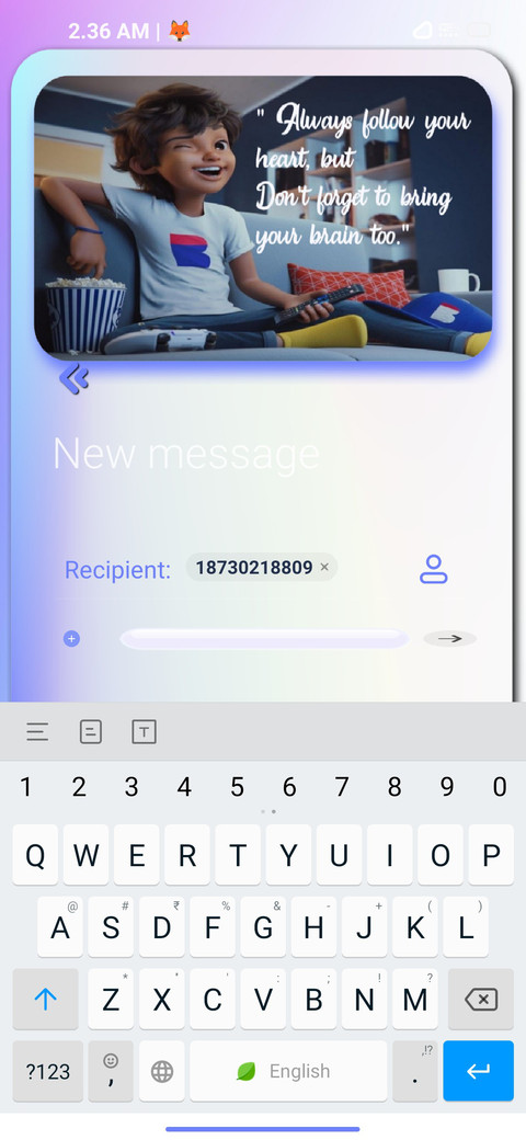 Narambes screenshot